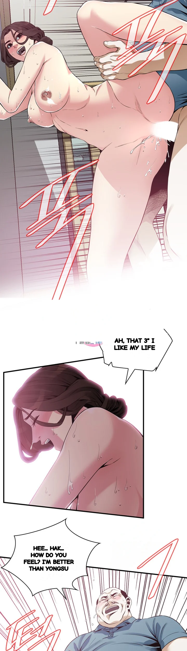Sneak Peek Chapter 182 - Page 21