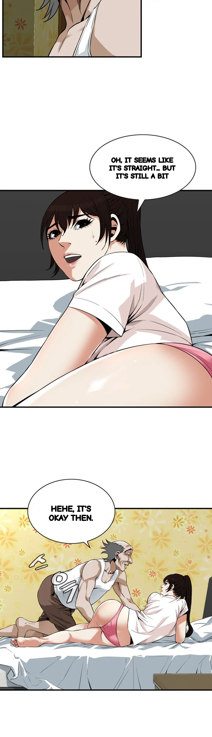 Sneak Peek Chapter 182 - Page 36