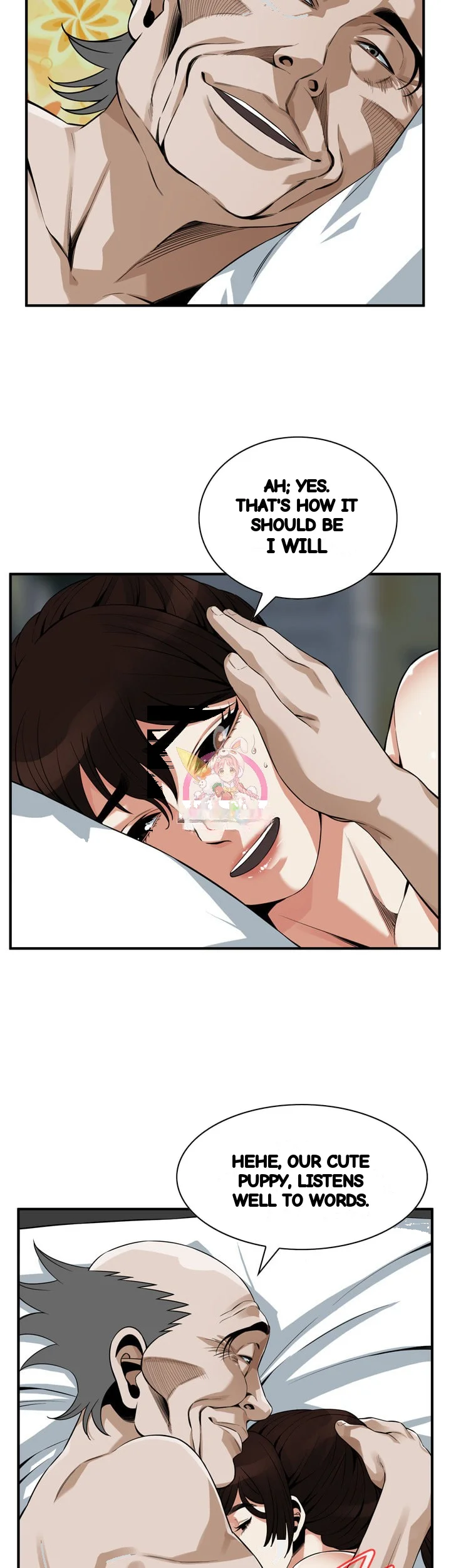 Sneak Peek Chapter 184 - Page 10
