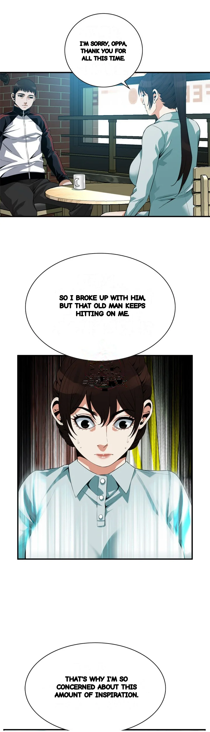 Sneak Peek Chapter 184 - Page 36