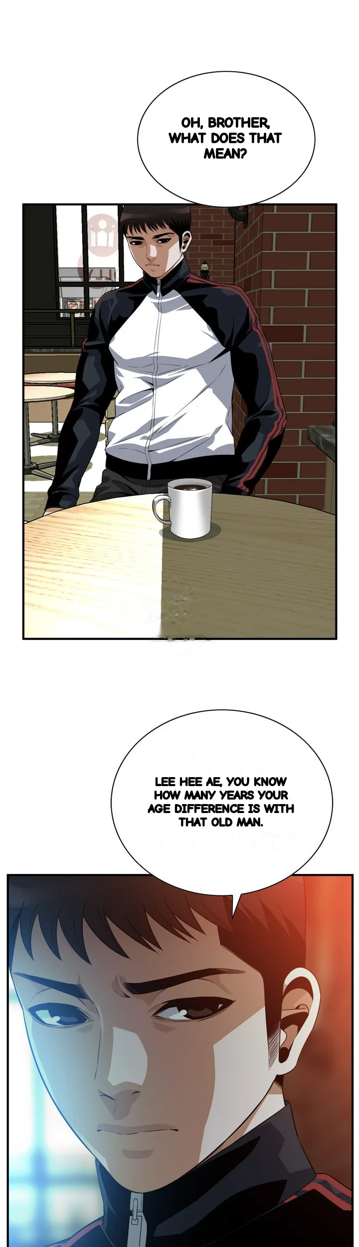 Sneak Peek Chapter 184 - Page 38