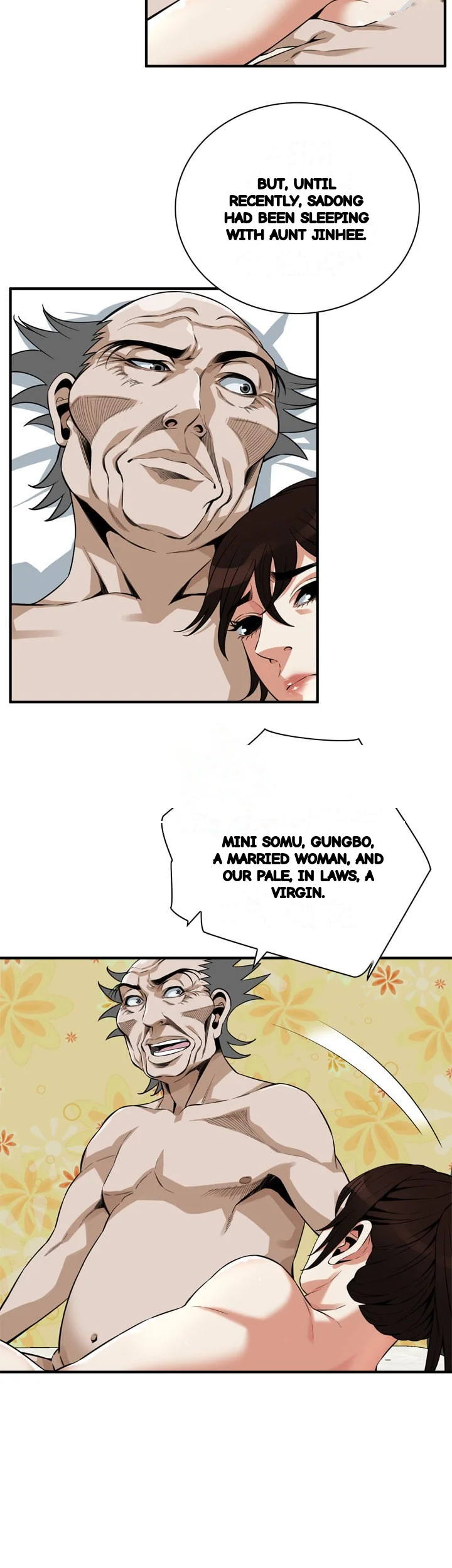 Sneak Peek Chapter 184 - Page 7