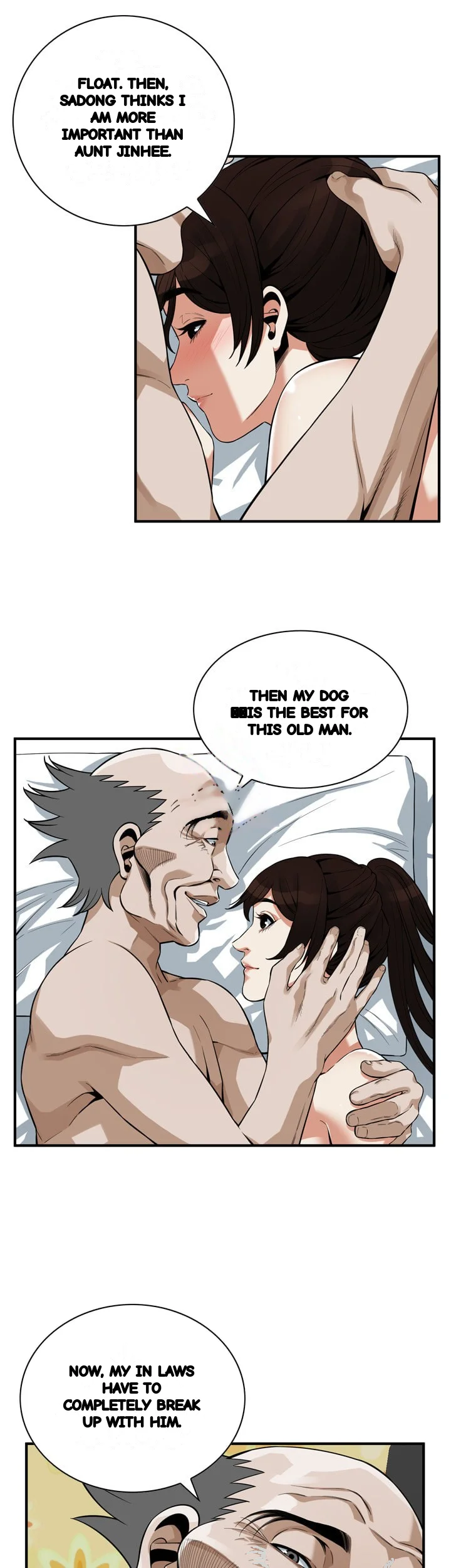 Sneak Peek Chapter 184 - Page 9
