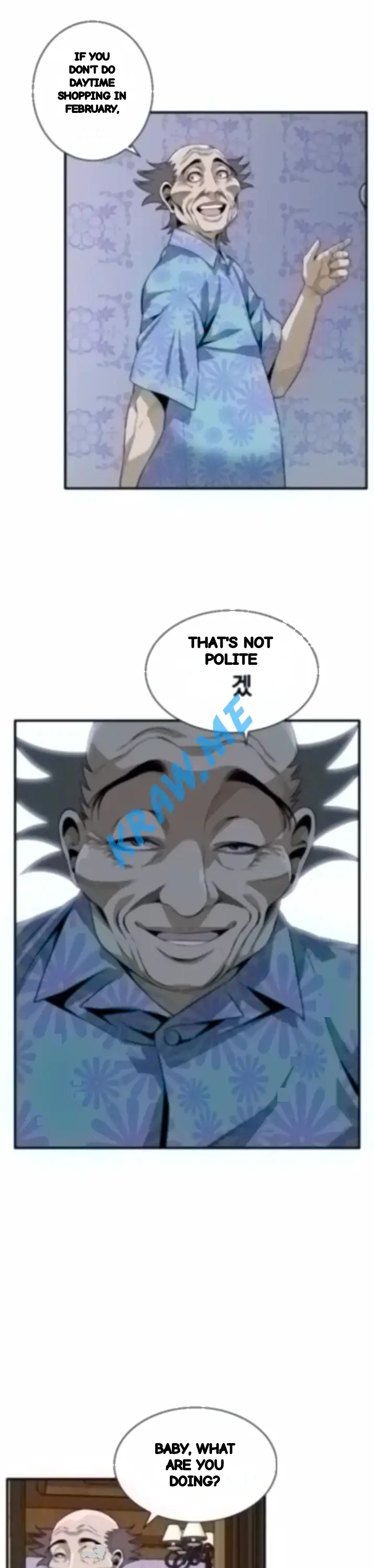 Sneak Peek Chapter 185 - Page 12