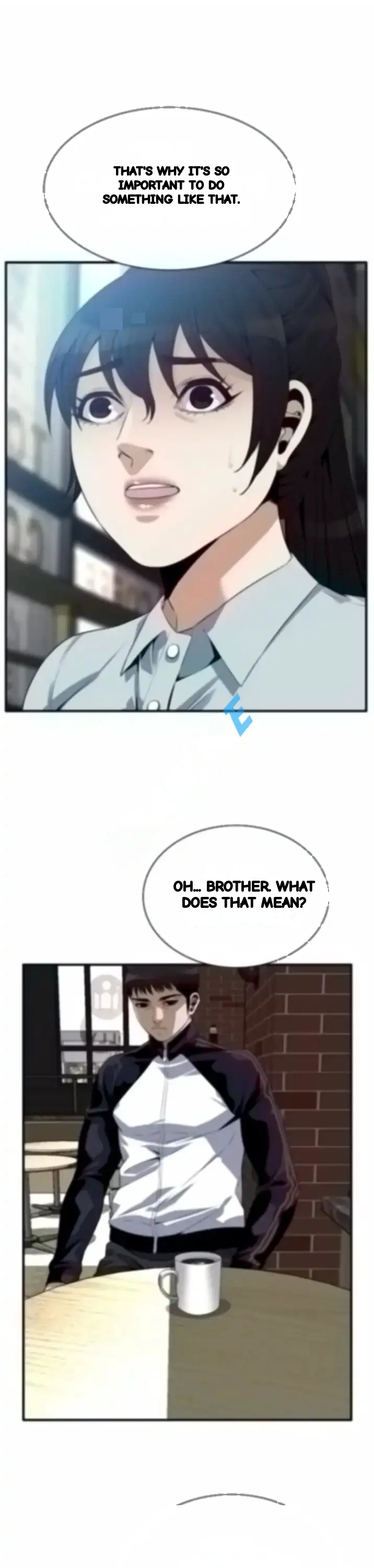 Sneak Peek Chapter 185 - Page 2