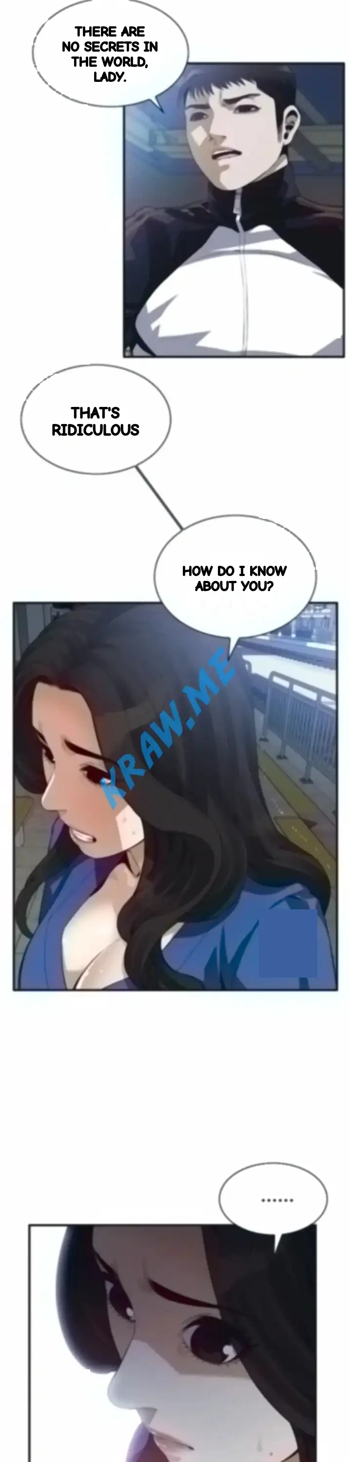 Sneak Peek Chapter 188 - Page 8