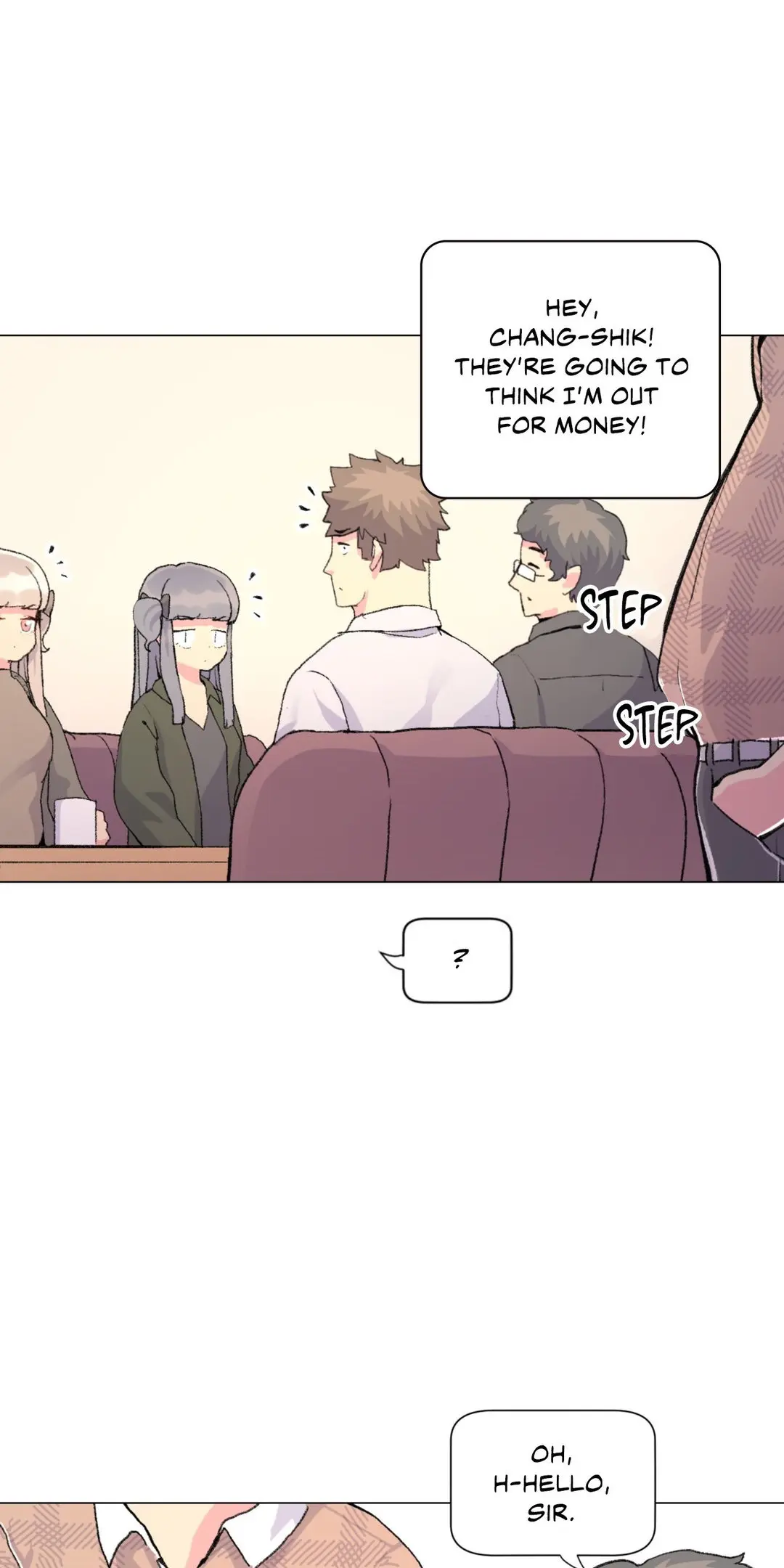 Sneak Peek Chapter 19 - Page 41