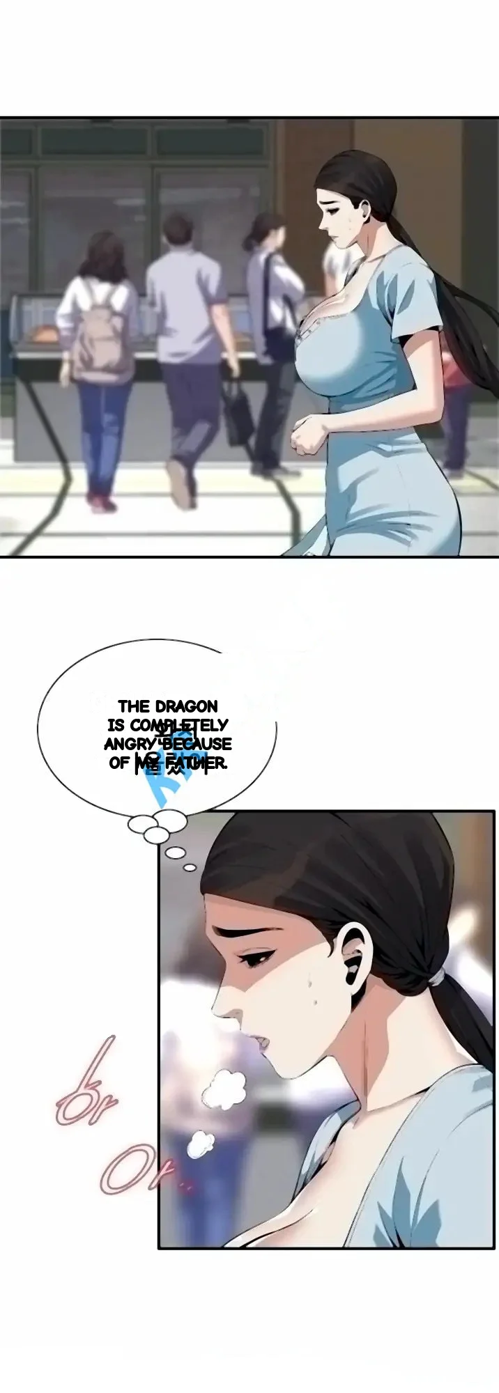 Sneak Peek Chapter 191 - Page 35