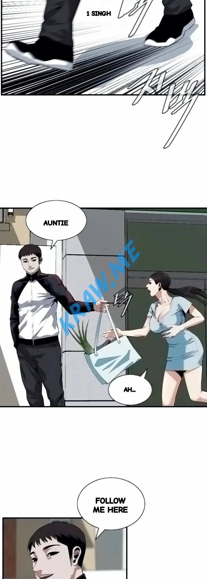 Sneak Peek Chapter 191 - Page 41