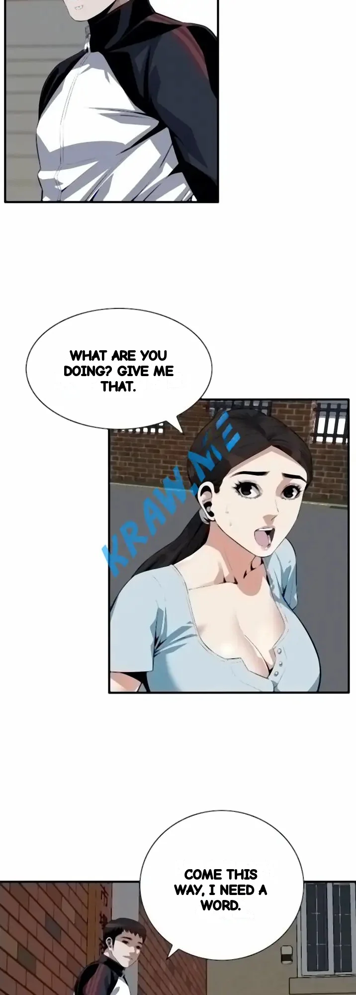 Sneak Peek Chapter 191 - Page 42