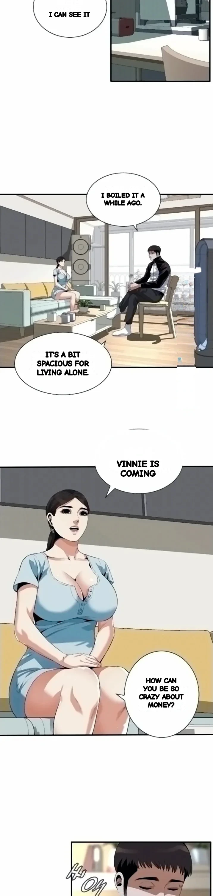 Sneak Peek Chapter 193 - Page 15