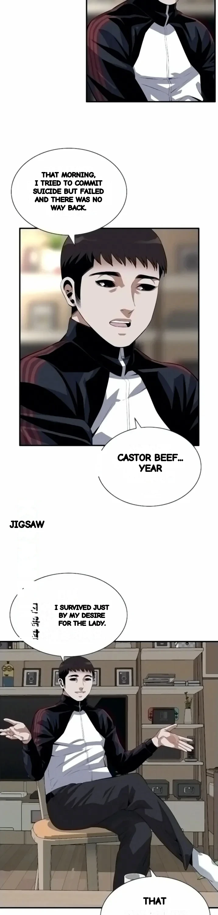 Sneak Peek Chapter 193 - Page 19