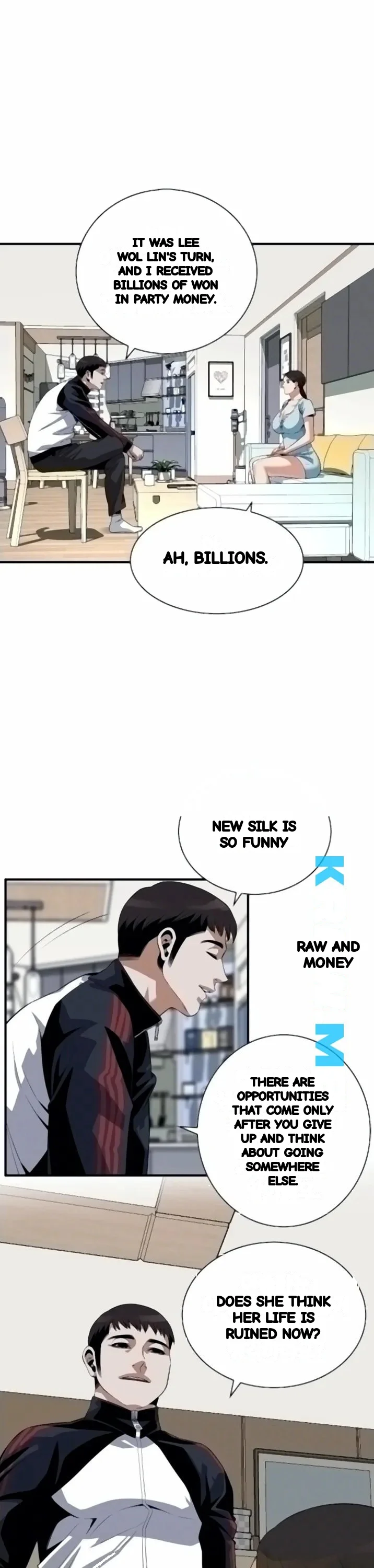 Sneak Peek Chapter 193 - Page 25