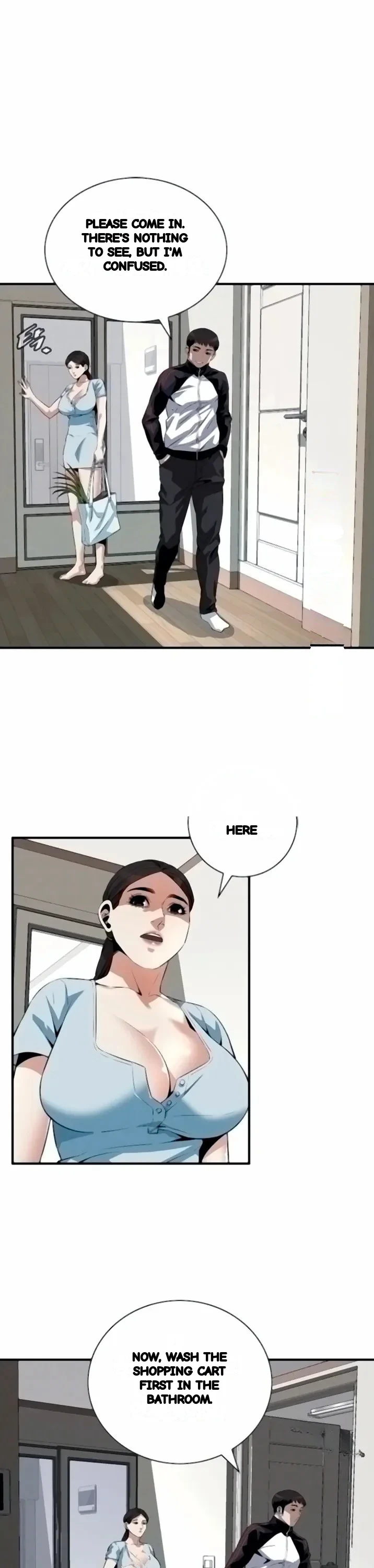 Sneak Peek Chapter 193 - Page 7