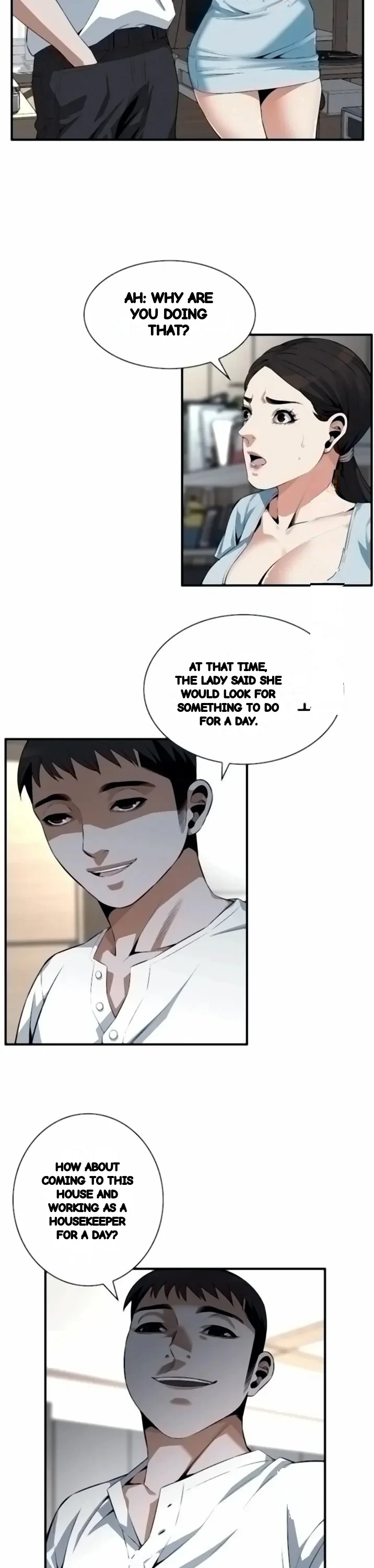 Sneak Peek Chapter 194 - Page 28