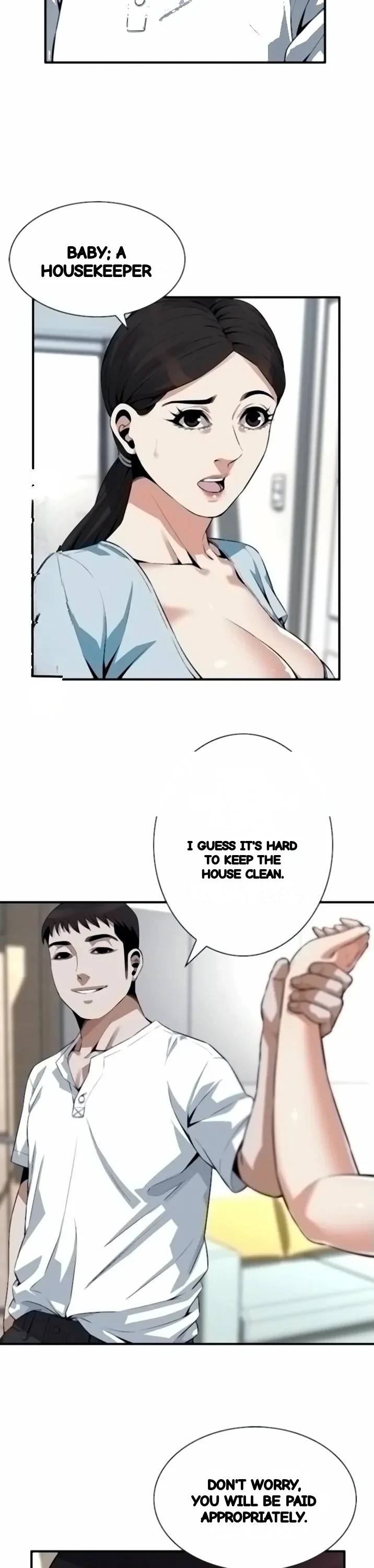 Sneak Peek Chapter 194 - Page 29