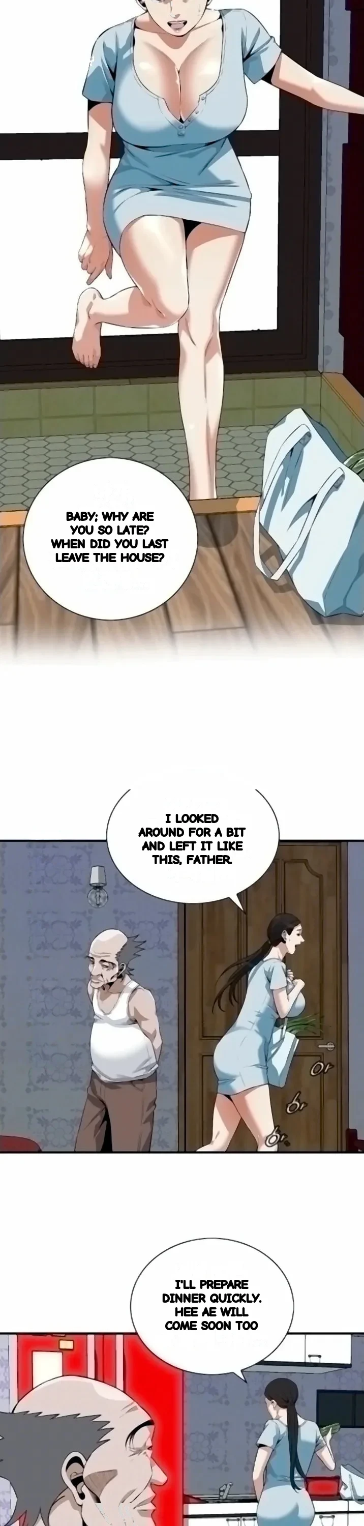 Sneak Peek Chapter 195 - Page 12