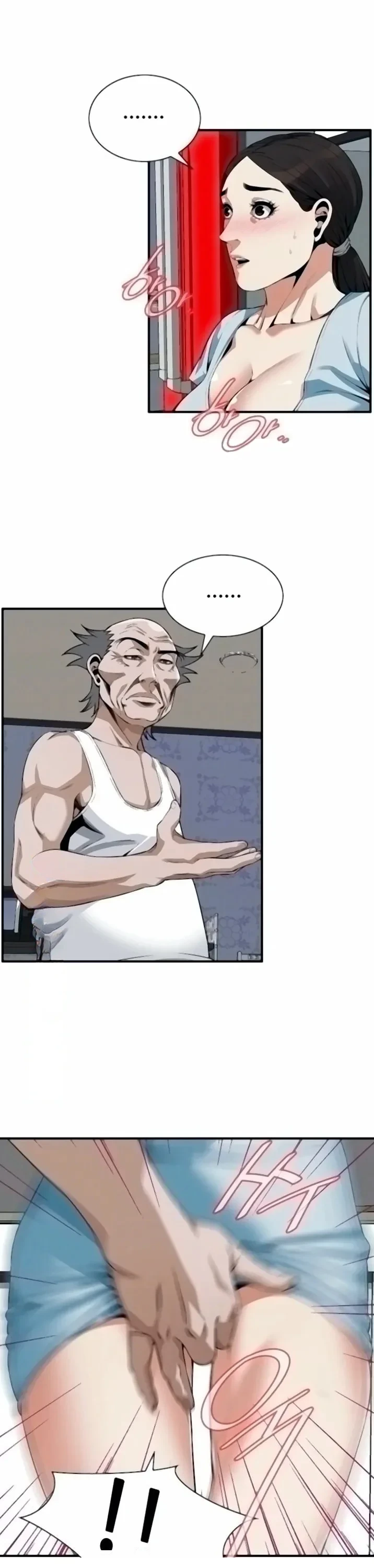 Sneak Peek Chapter 195 - Page 15