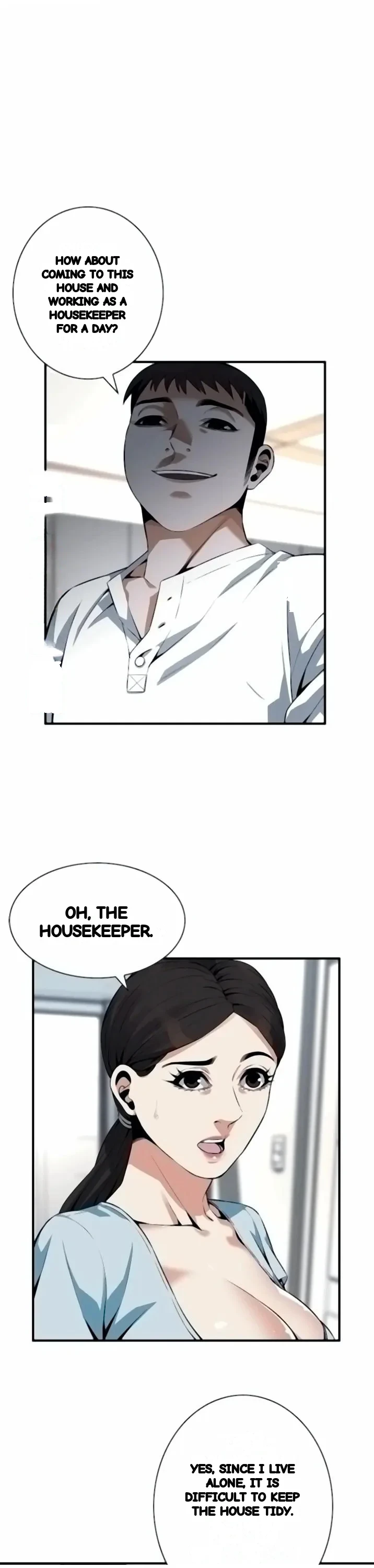 Sneak Peek Chapter 195 - Page 2