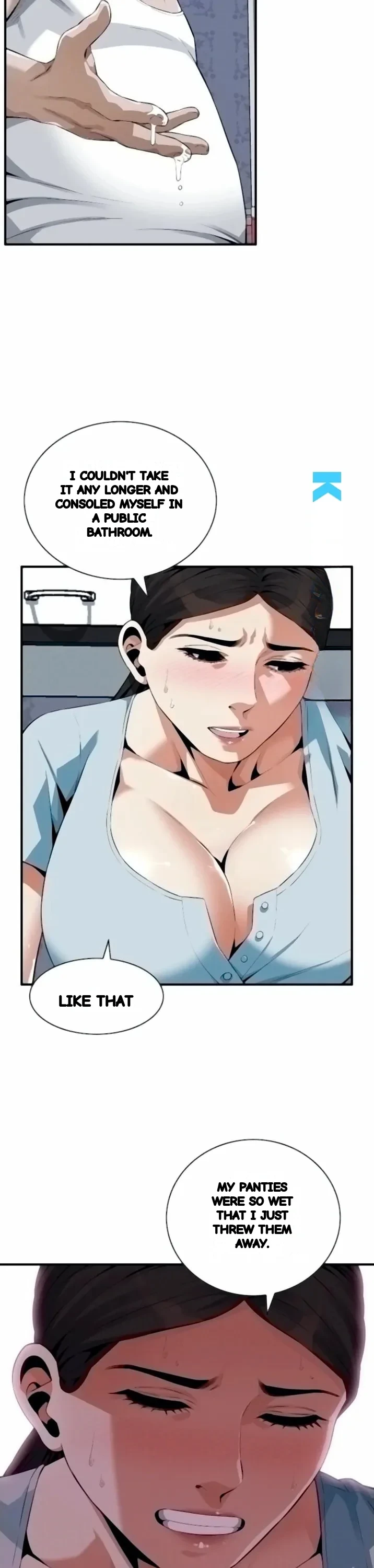 Sneak Peek Chapter 195 - Page 21