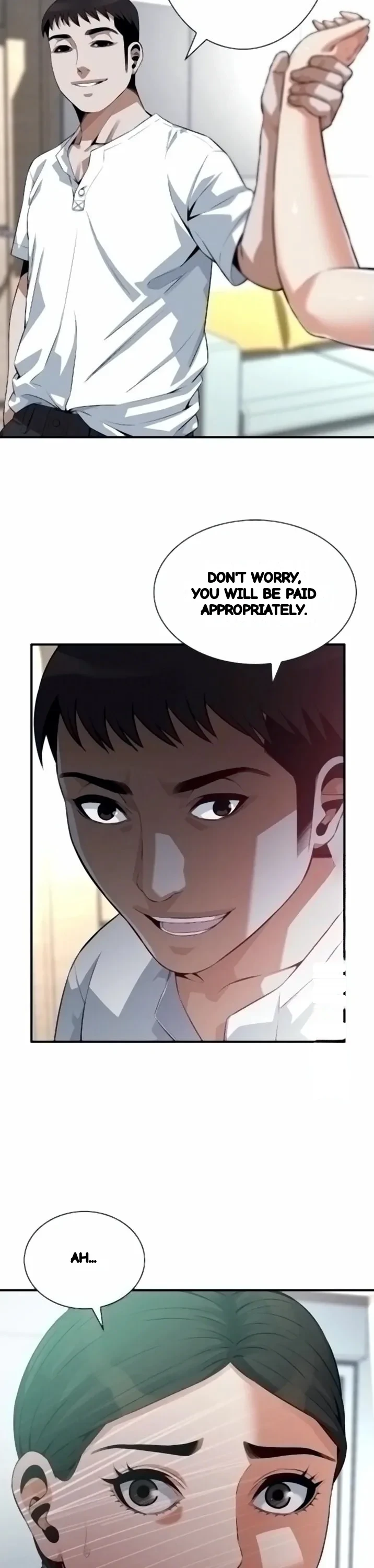 Sneak Peek Chapter 195 - Page 3