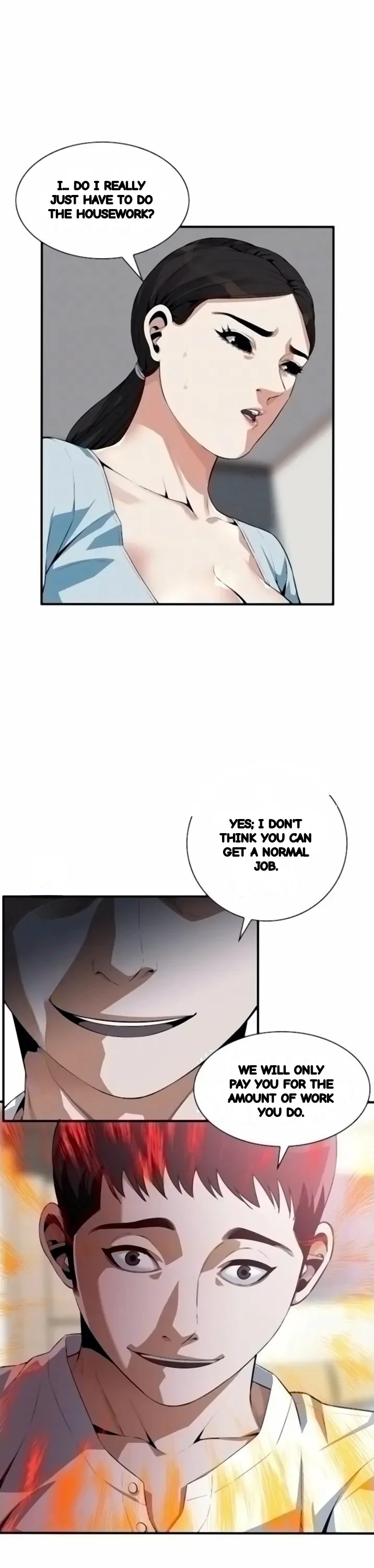 Sneak Peek Chapter 195 - Page 6