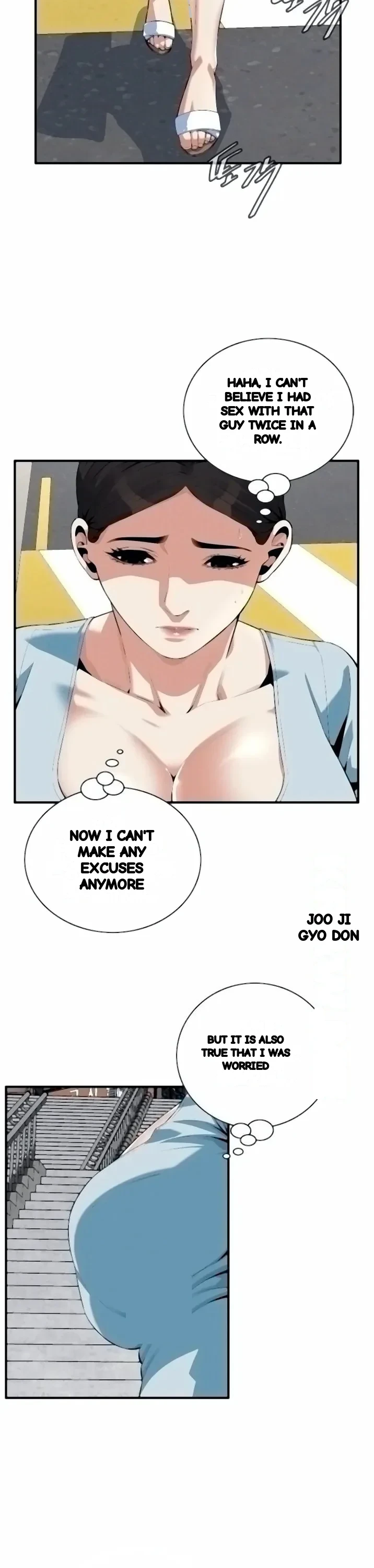 Sneak Peek Chapter 195 - Page 9