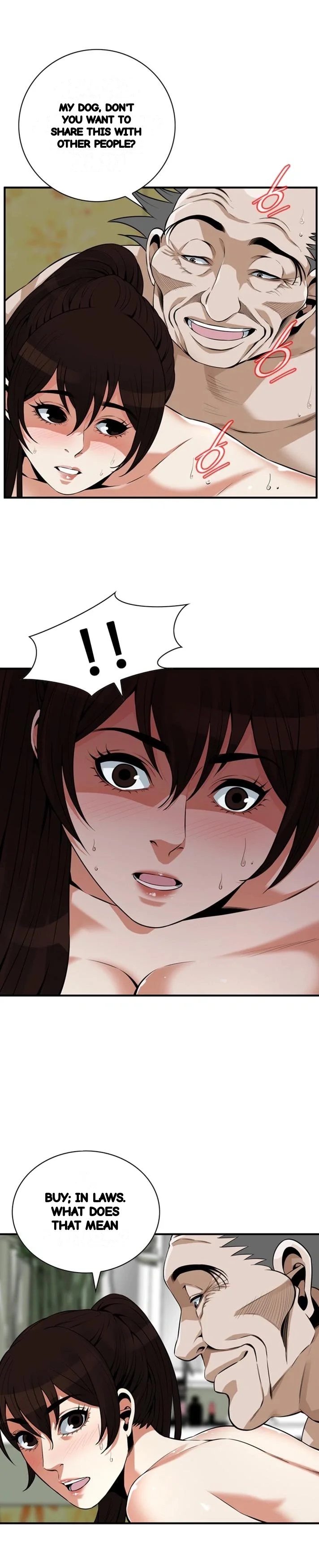 Sneak Peek Chapter 197 - Page 16