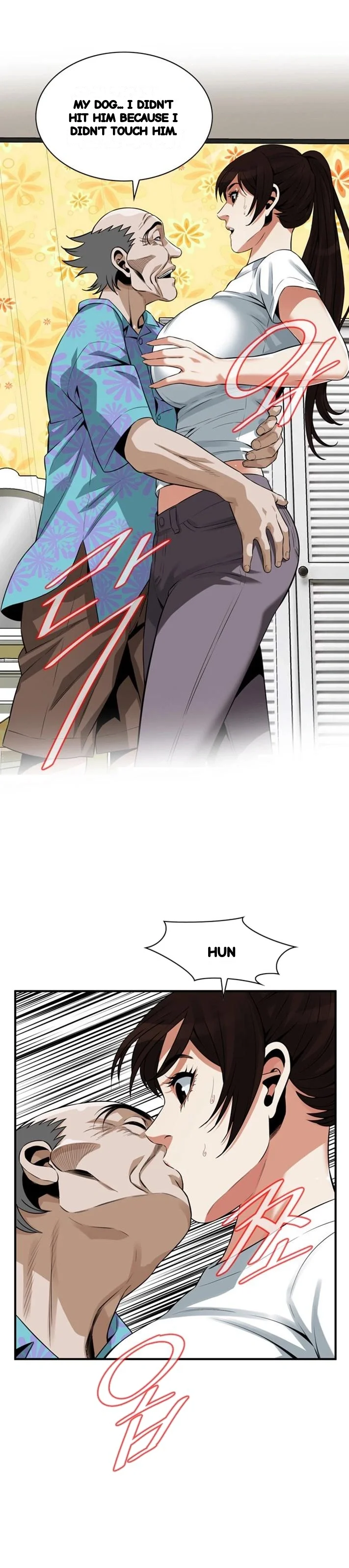 Sneak Peek Chapter 197 - Page 2