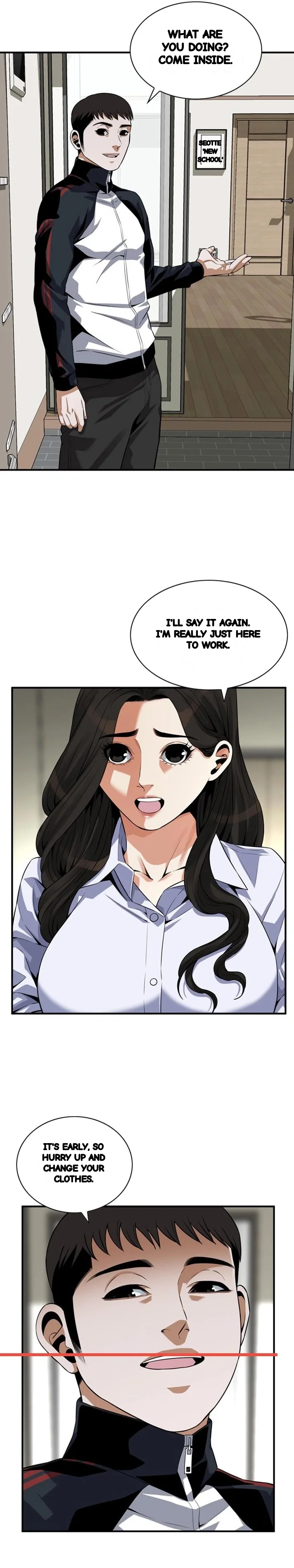 Sneak Peek Chapter 197 - Page 20