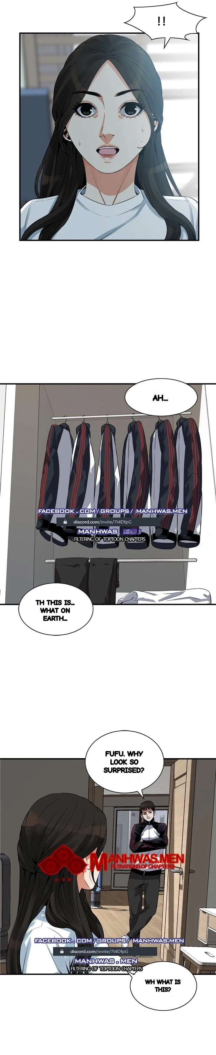 Sneak Peek Chapter 198 - Page 12