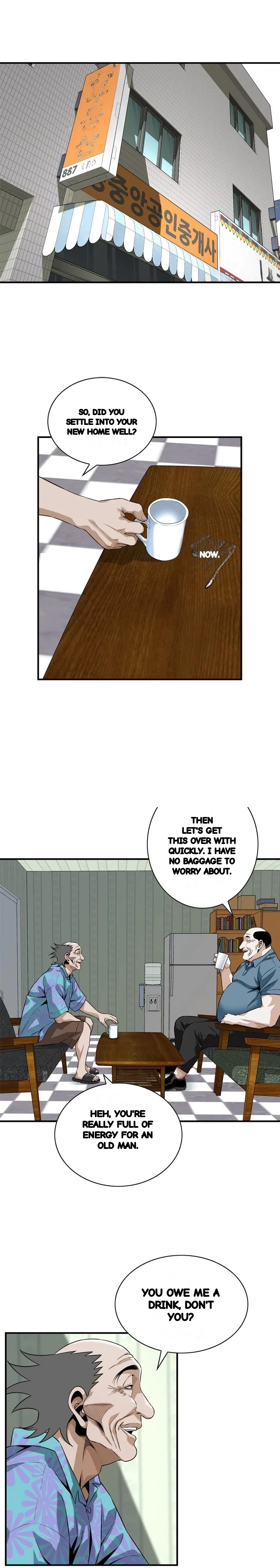 Sneak Peek Chapter 198 - Page 16
