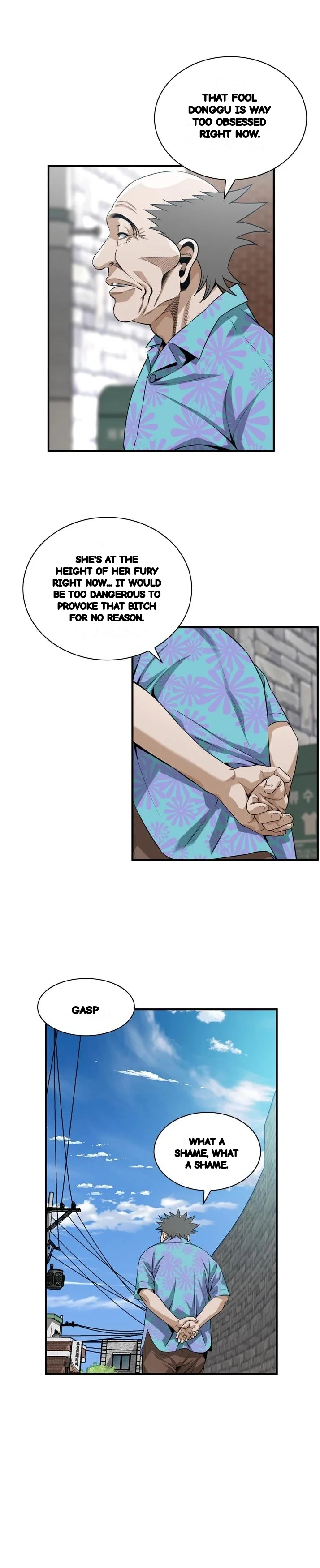 Sneak Peek Chapter 198 - Page 19