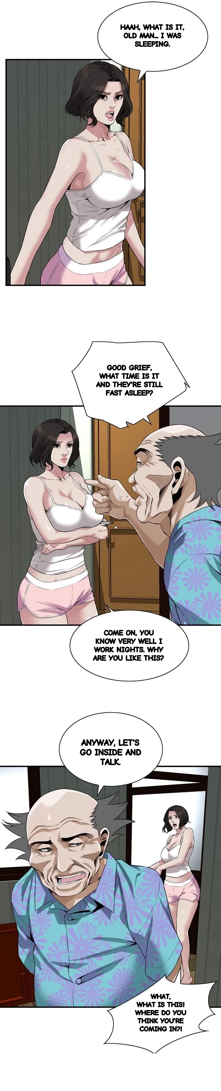 Sneak Peek Chapter 198 - Page 22