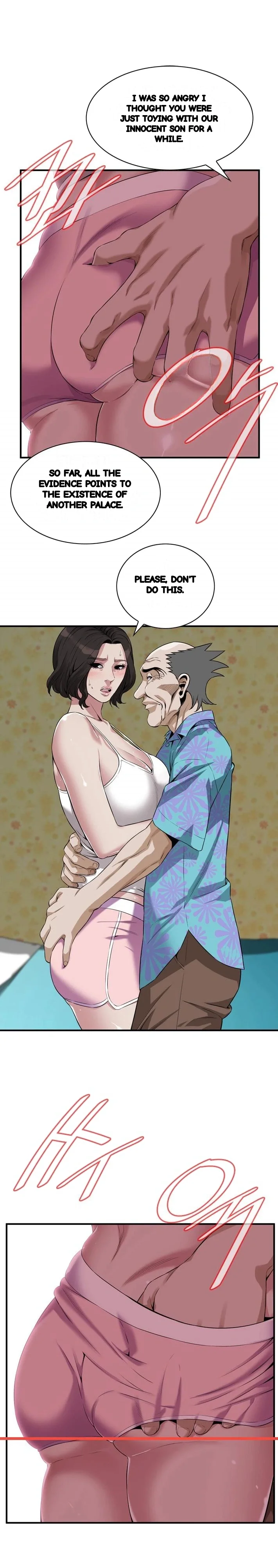 Sneak Peek Chapter 198 - Page 25