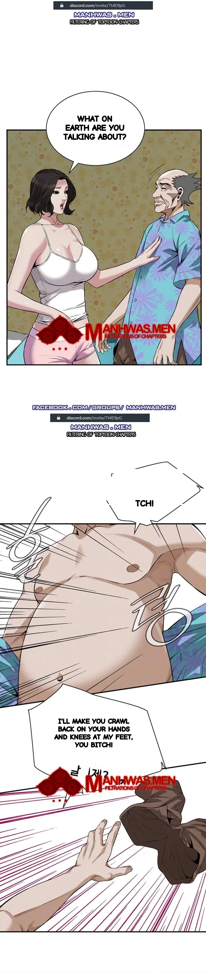 Sneak Peek Chapter 199 - Page 5
