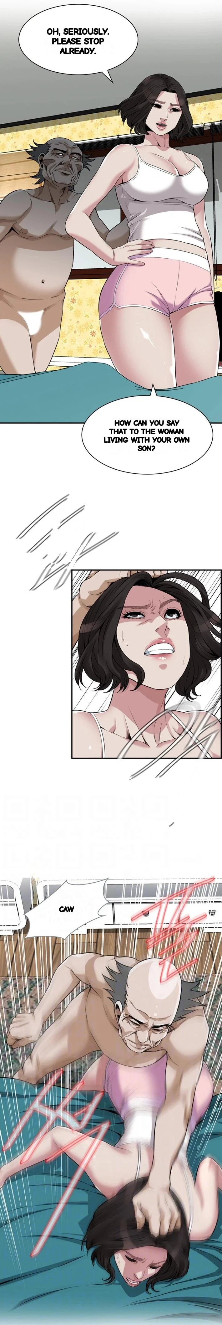 Sneak Peek Chapter 199 - Page 6