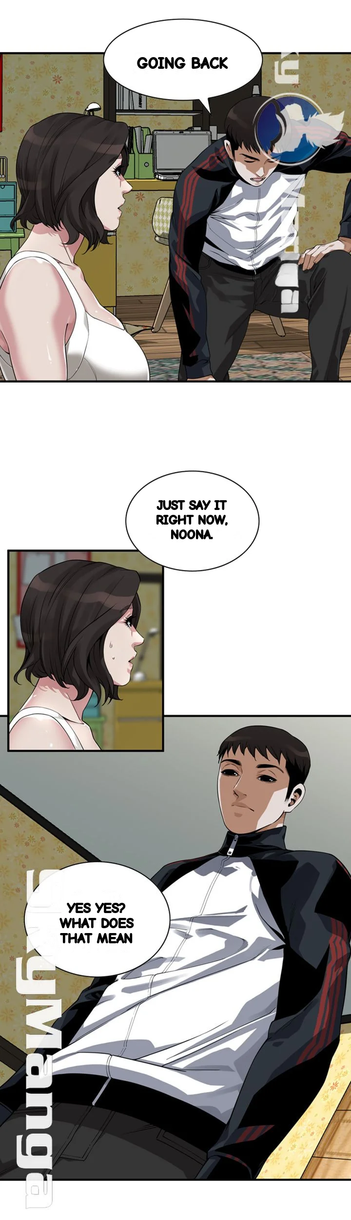 Sneak Peek Chapter 202 - Page 28
