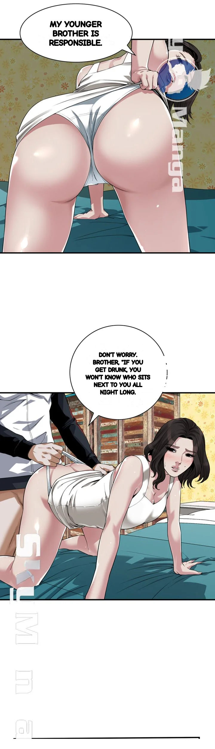 Sneak Peek Chapter 202 - Page 34