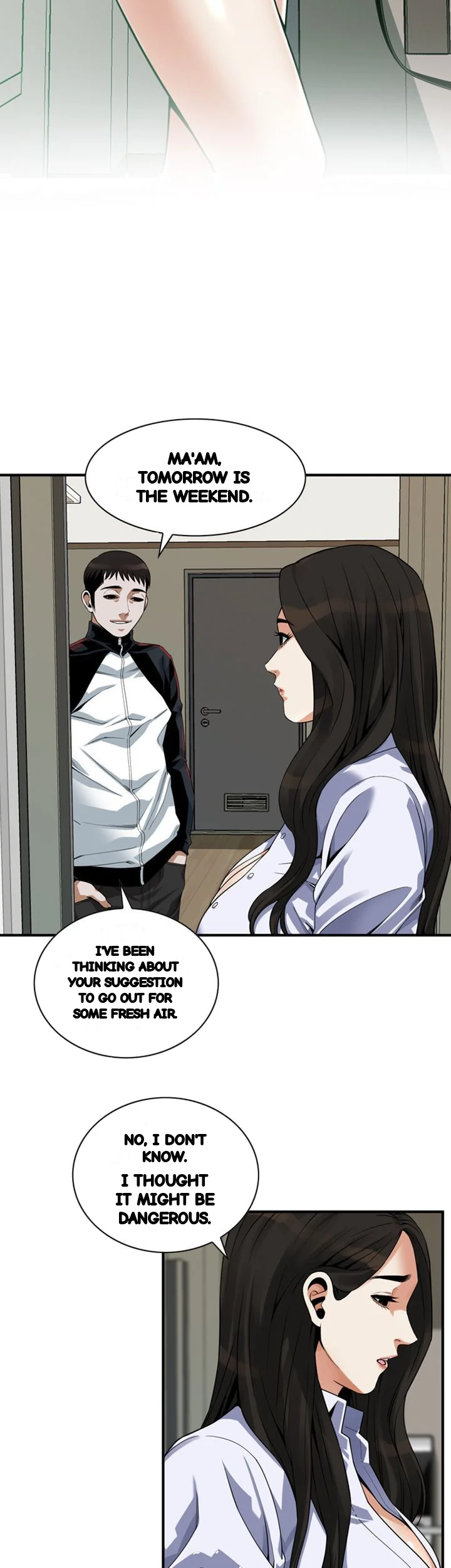 Sneak Peek Chapter 203 - Page 34