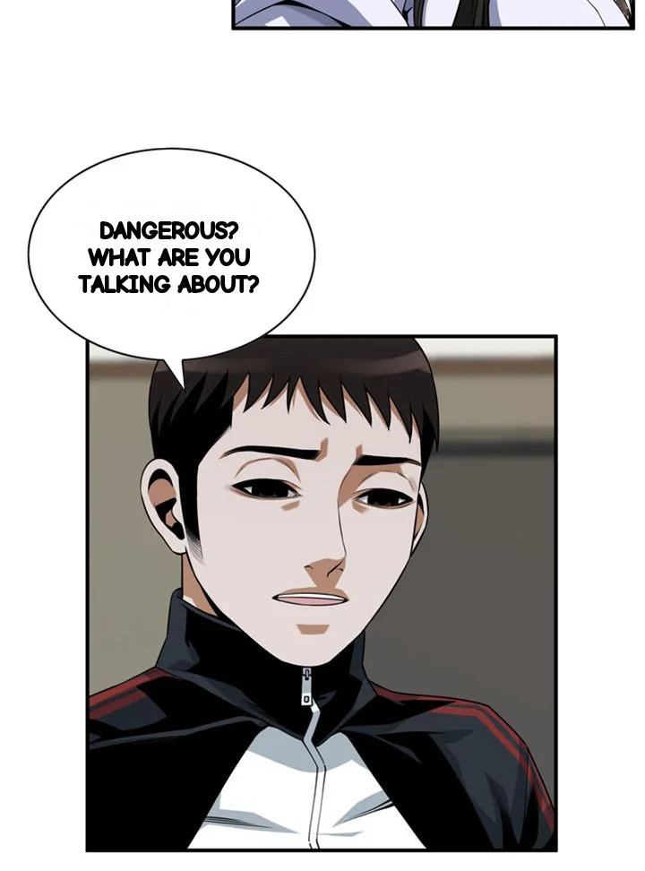 Sneak Peek Chapter 203 - Page 35