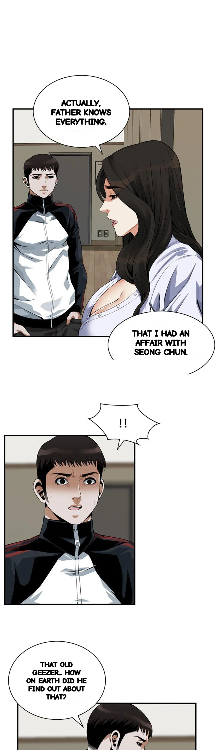 Sneak Peek Chapter 203 - Page 36