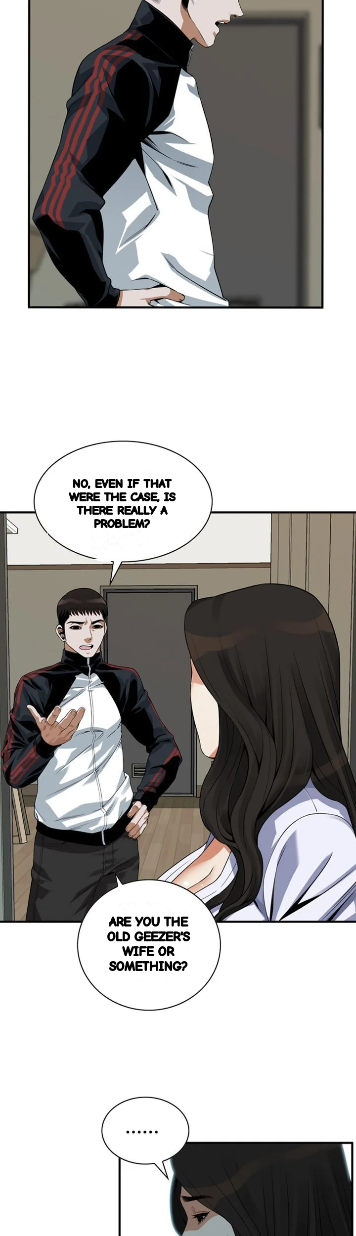 Sneak Peek Chapter 203 - Page 37