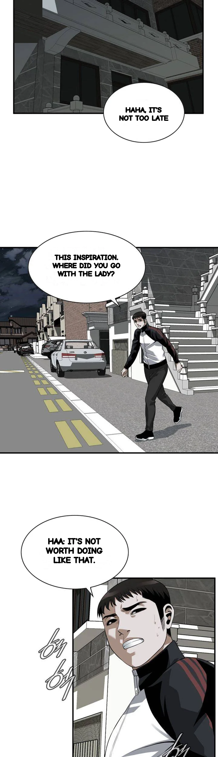 Sneak Peek Chapter 204 - Page 28