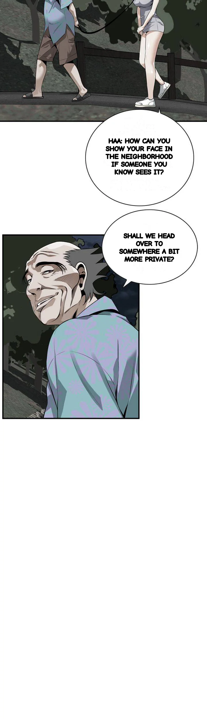 Sneak Peek Chapter 204 - Page 34