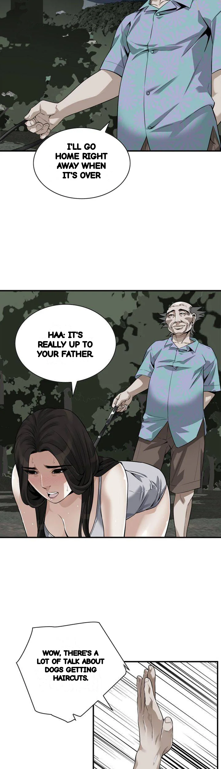 Sneak Peek Chapter 204 - Page 37