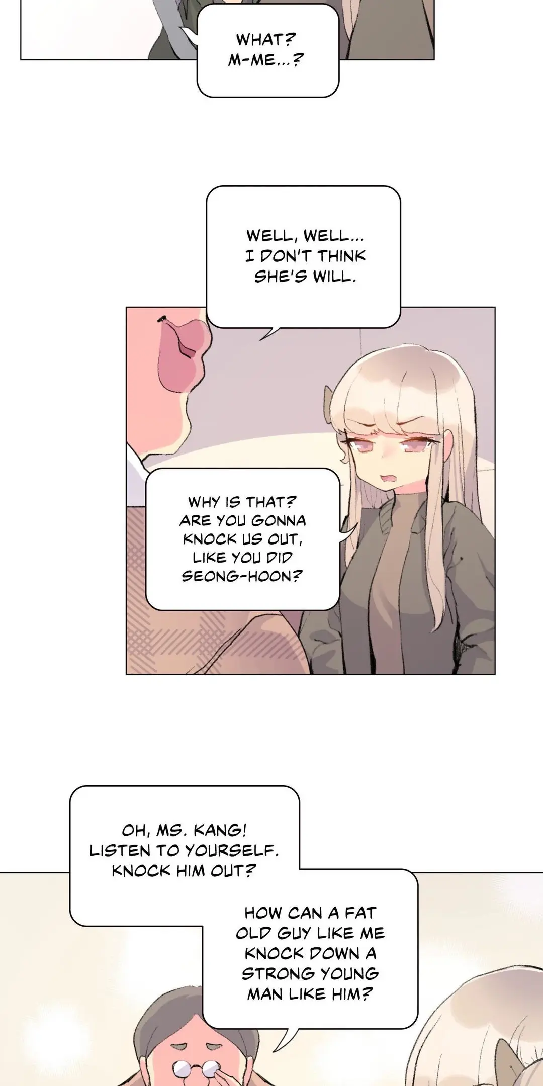 Sneak Peek Chapter 21 - Page 15
