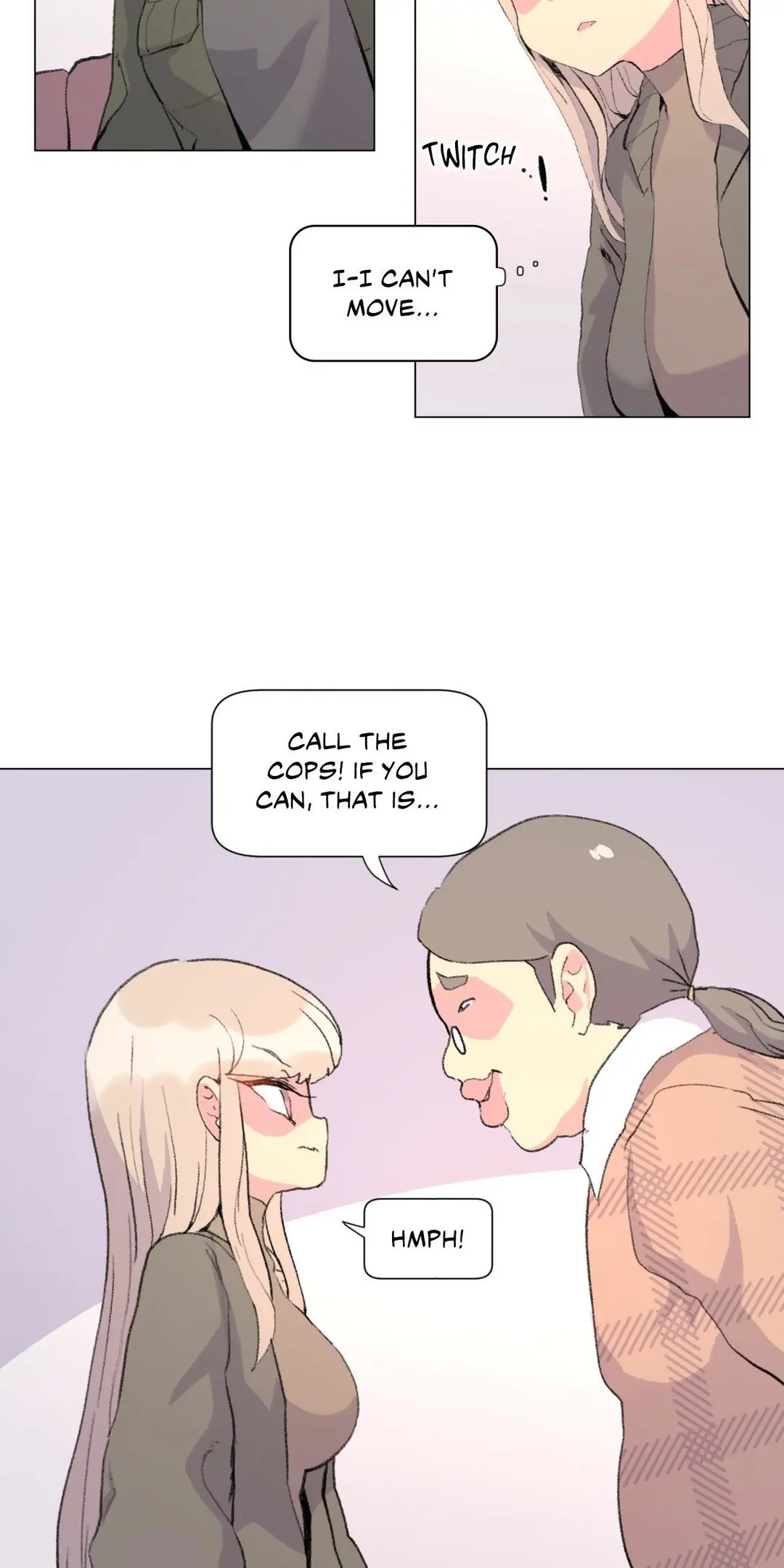 Sneak Peek Chapter 21 - Page 18
