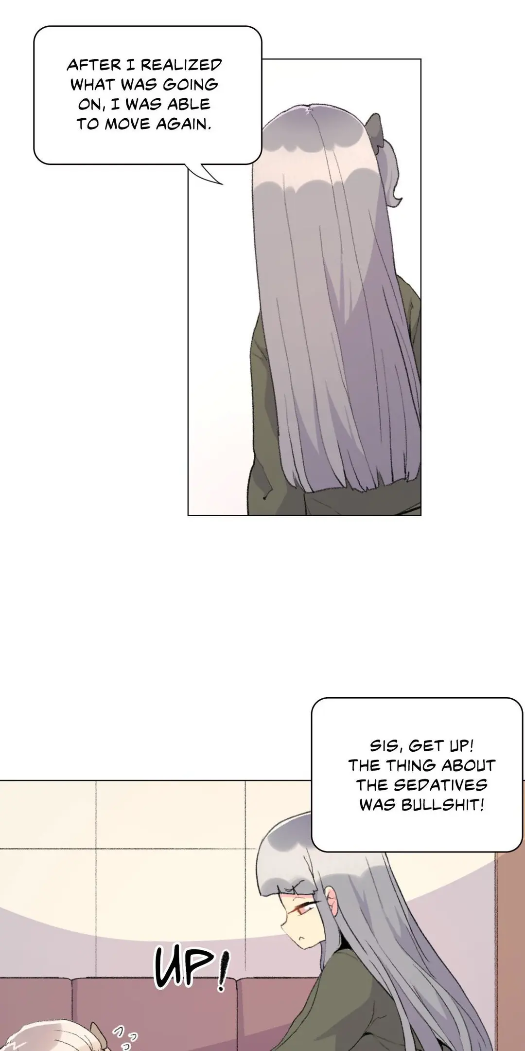 Sneak Peek Chapter 21 - Page 35