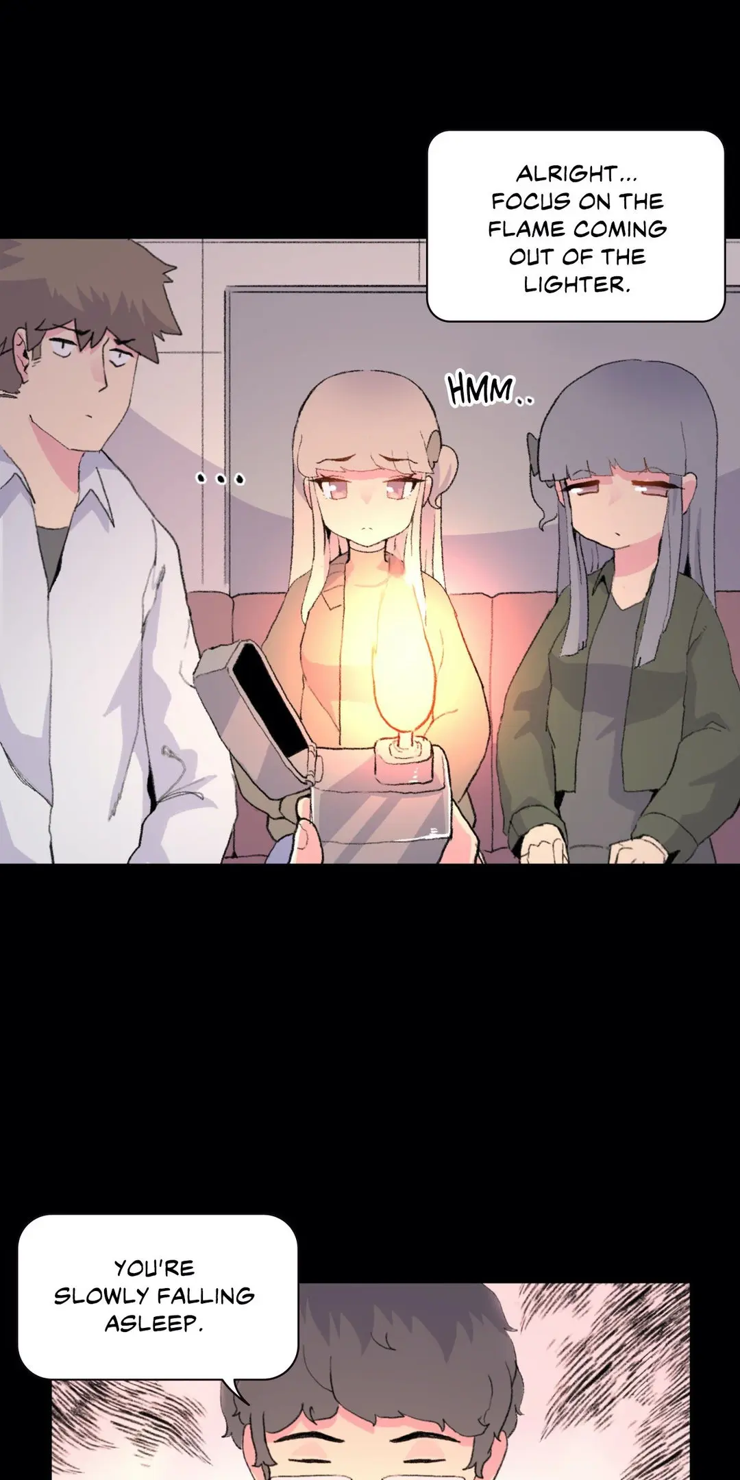 Sneak Peek Chapter 22 - Page 3